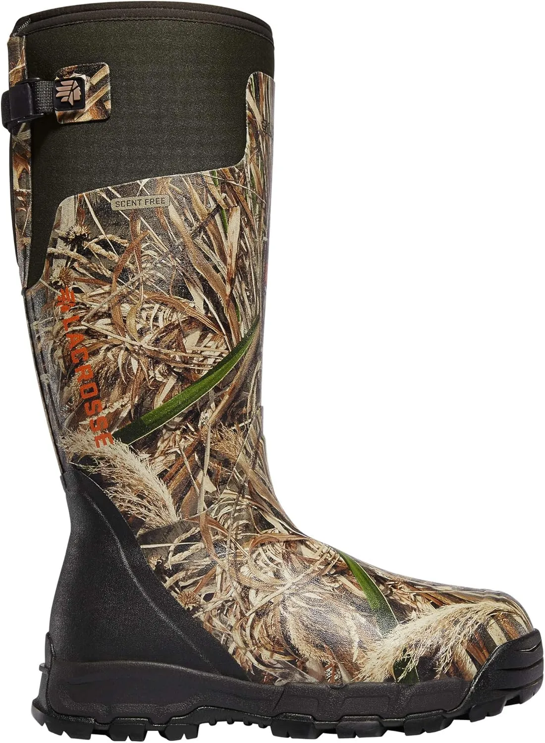 LaCrosse Men's Alphaburly Pro 18" 800G Waterproof Hunting Boot