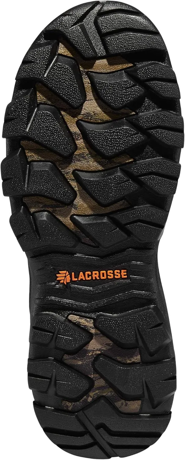LaCrosse Men's Alphaburly Pro 18" 800G Waterproof Hunting Boot