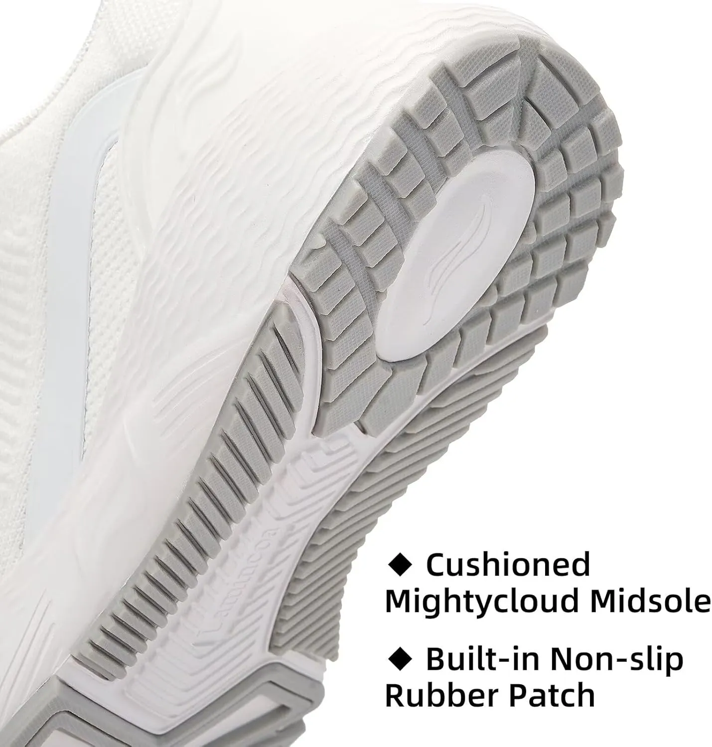 Lamincoa Women's Walking Lightweight Shoes Non Slip Running Sneakers Tennis Outdoor Workout Shoes for Women