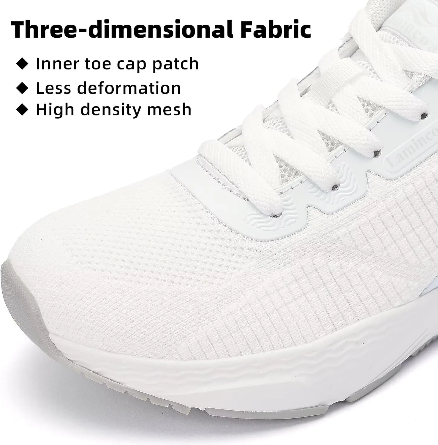 Lamincoa Women's Walking Lightweight Shoes Non Slip Running Sneakers Tennis Outdoor Workout Shoes for Women