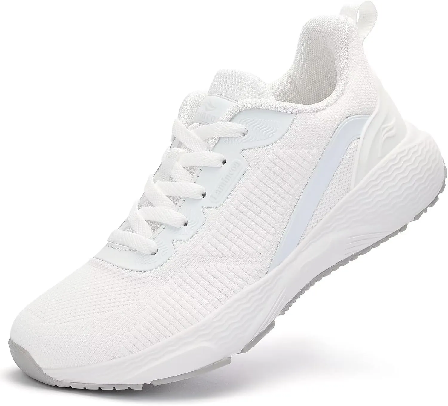 Lamincoa Women's Walking Lightweight Shoes Non Slip Running Sneakers Tennis Outdoor Workout Shoes for Women