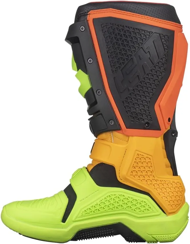 Leatt Boot 5.5 FlexLock #US7/UK6/EU40.5/CM25.5 Fuel