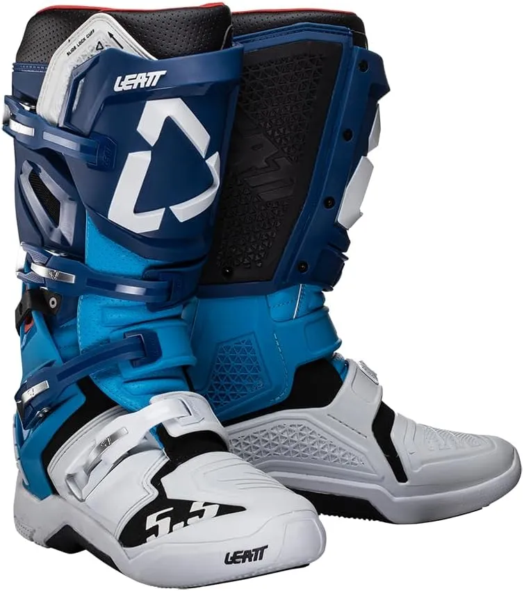 Leatt Boot 5.5 FlexLock #US7/UK6/EU40.5/CM25.5 Fuel