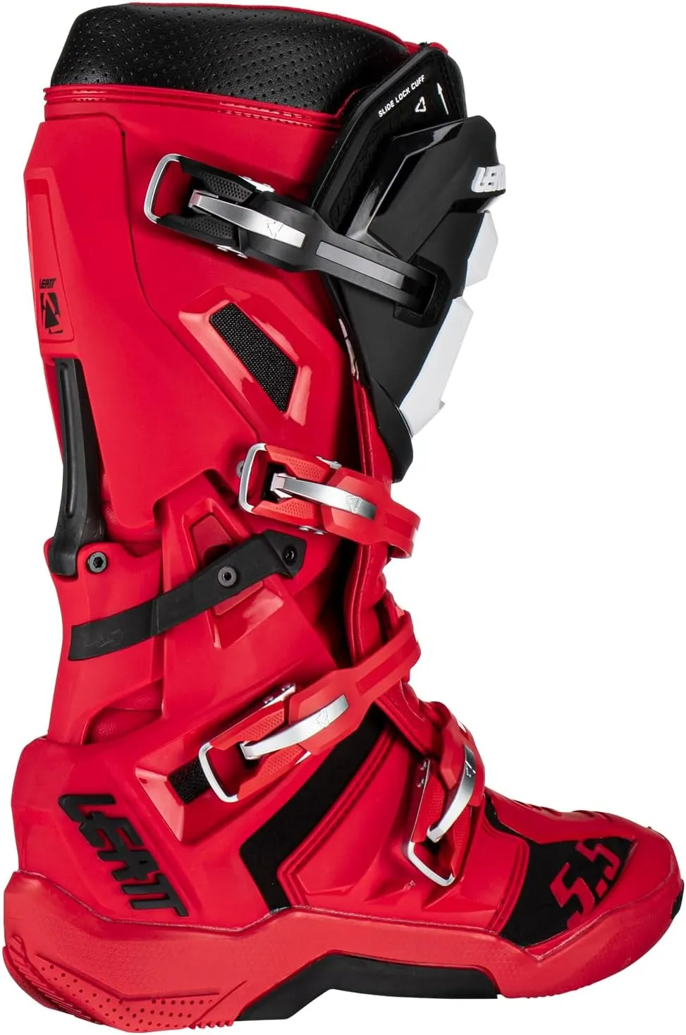 Leatt Boot 5.5 FlexLock #US7/UK6/EU40.5/CM25.5 Fuel