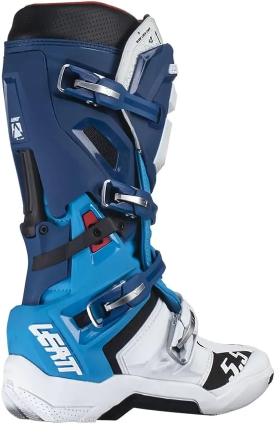 Leatt Boot 5.5 FlexLock #US7/UK6/EU40.5/CM25.5 Fuel