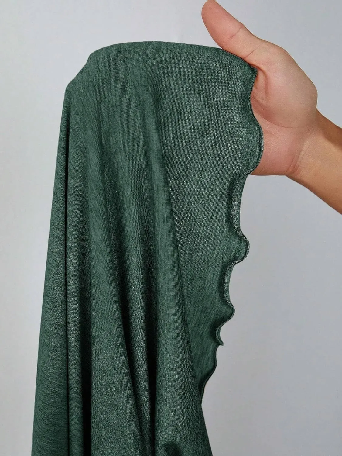 Lettuce Trim Drawstring Knot Front Summer Dresses for Women Sexy Mini Dress for Womens Elegant