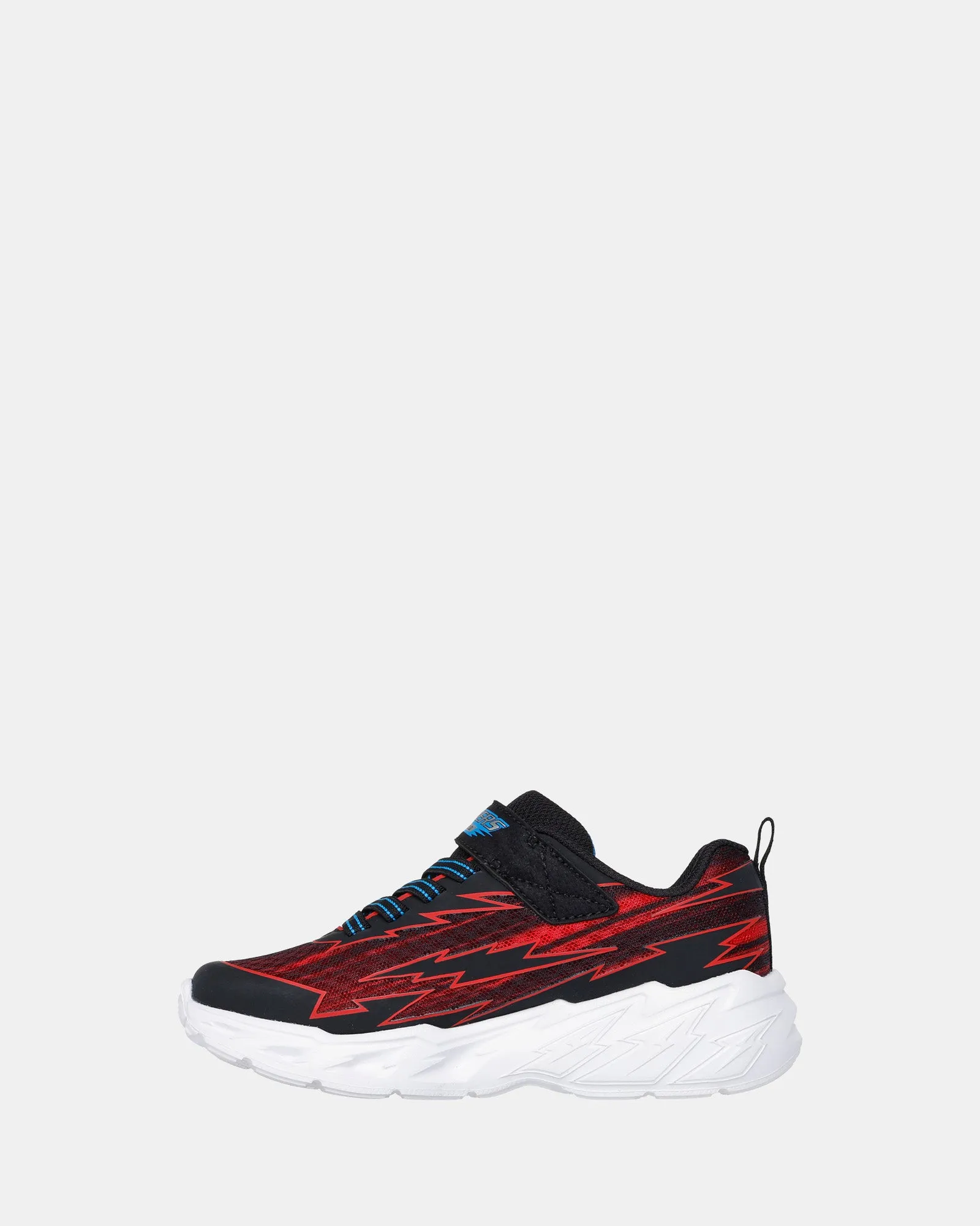 Light Storm 2.0 Brights Yth B Black/Red