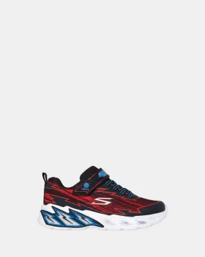 Light Storm 2.0 Brights Yth B Black/Red