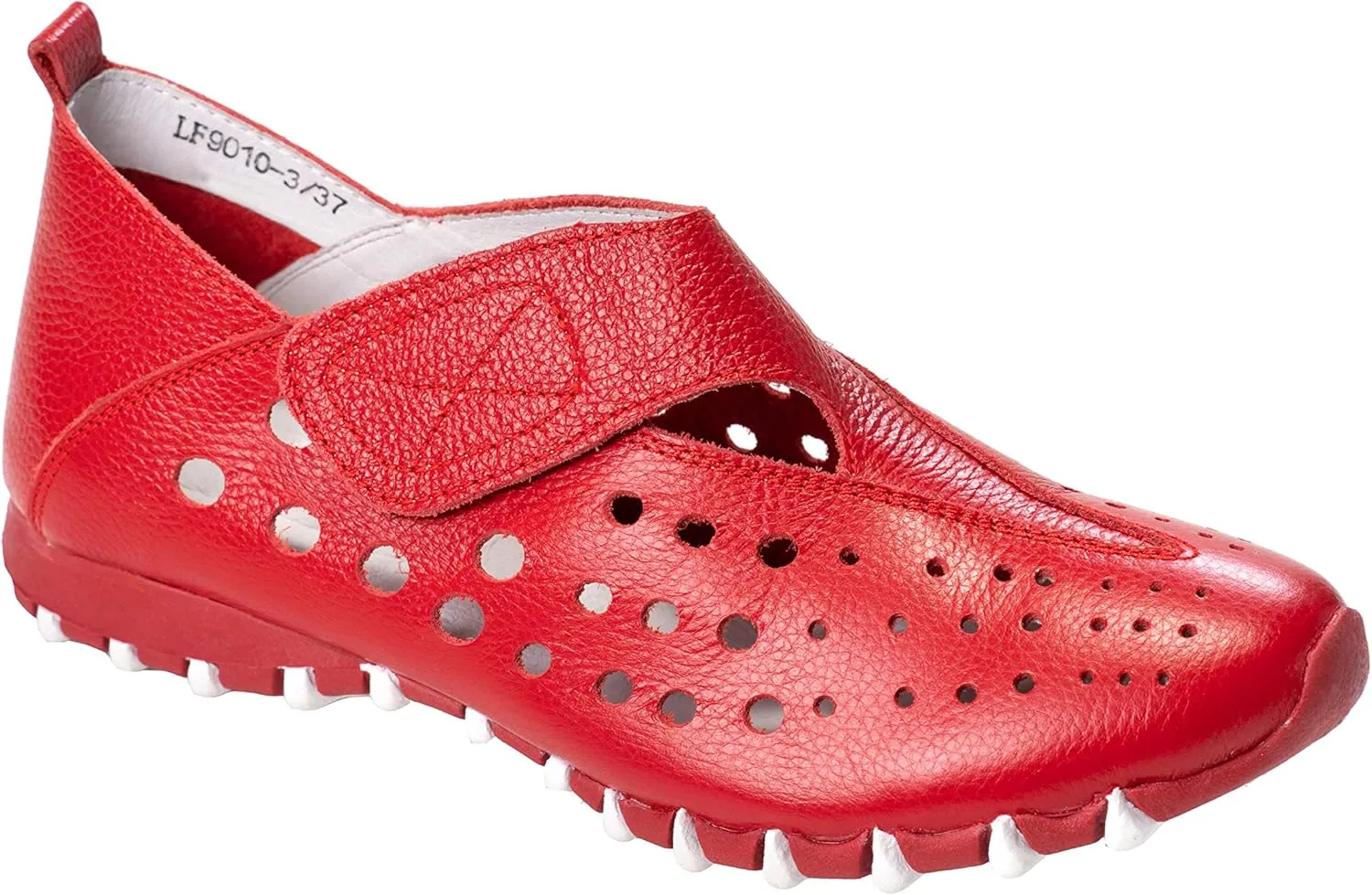 LITFOOT LF9010-3 Comfy Women's Leather Shoes