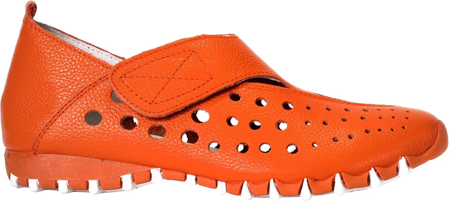 LITFOOT LF9010-3 Comfy Women's Leather Shoes
