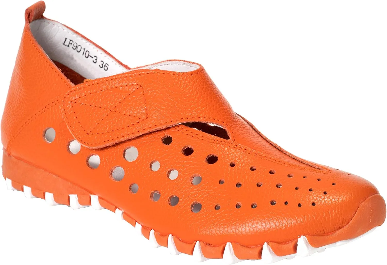 LITFOOT LF9010-3 Comfy Women's Leather Shoes