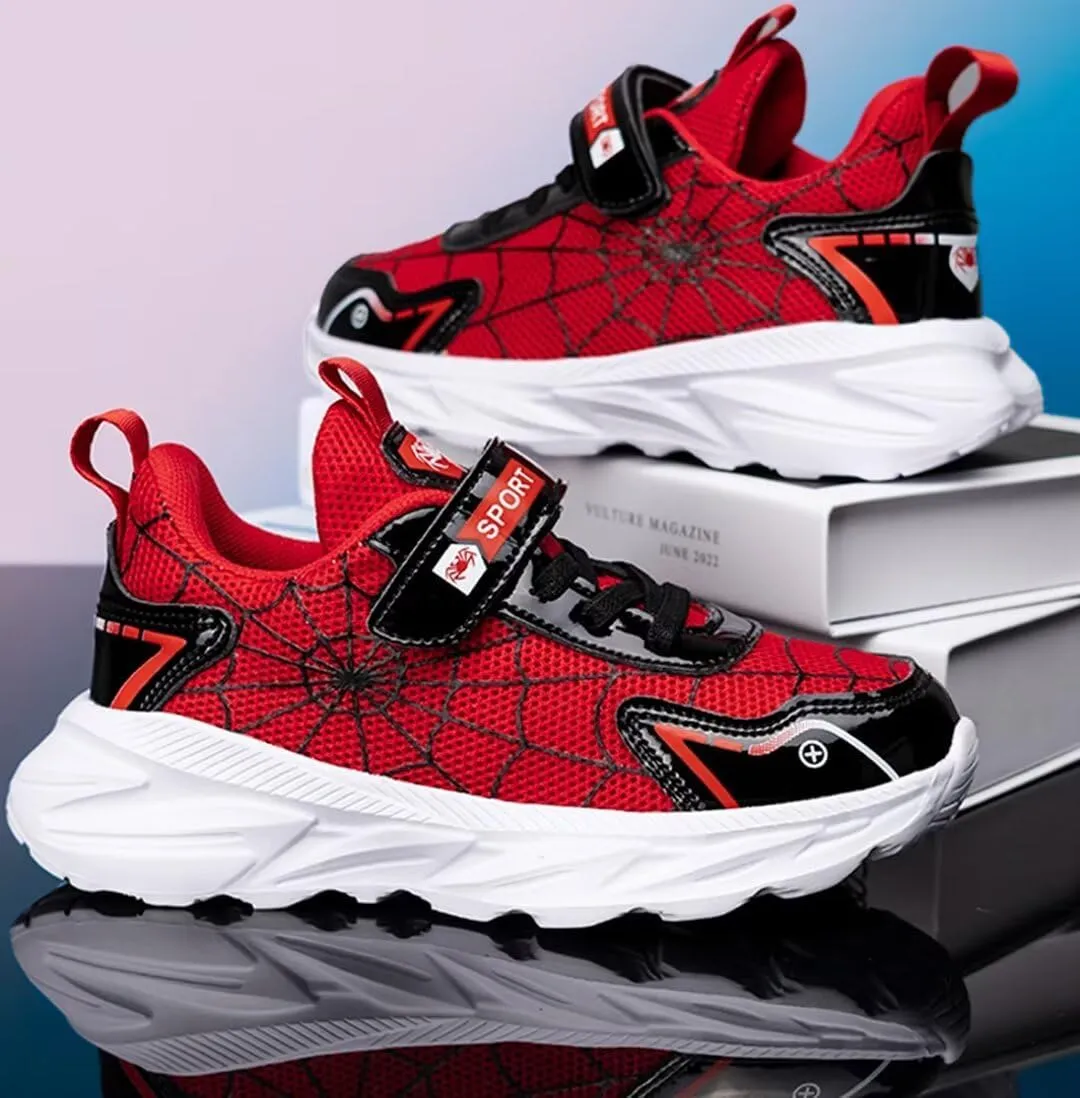 Little/Big Kids Boys Girls Sneakers Lightweight Running Tennis Shoes Breathable Sport Athletic Walking Non-Slip Outdoor Training Shoes