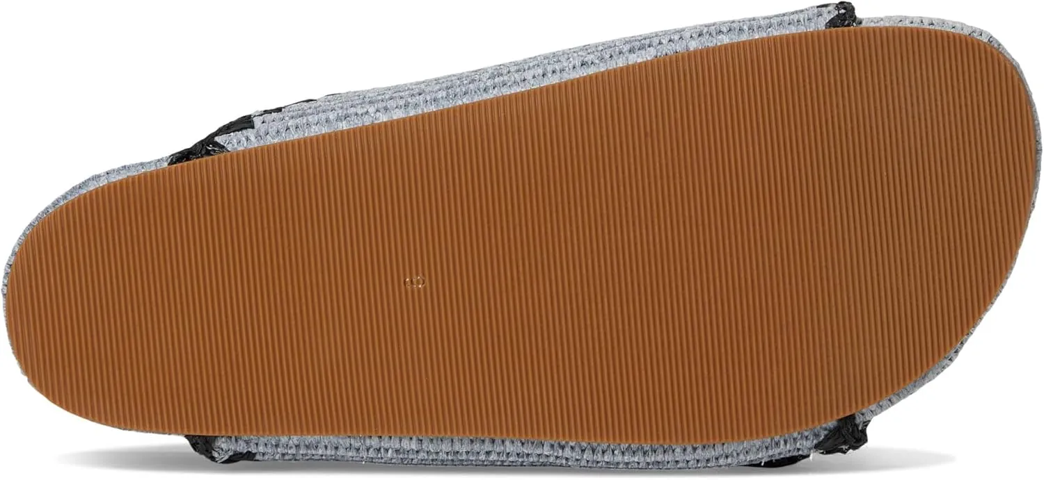 Loeffler Randall Women's Theo Two Band Sandals Slide