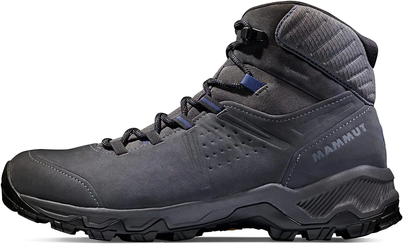 Mammut Men's Mid-top Walking Boots, 41.5 EU