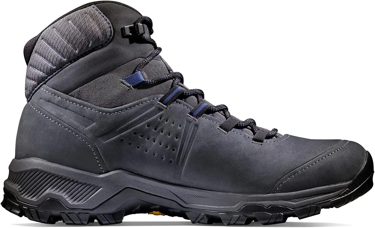Mammut Men's Mid-top Walking Boots, 41.5 EU