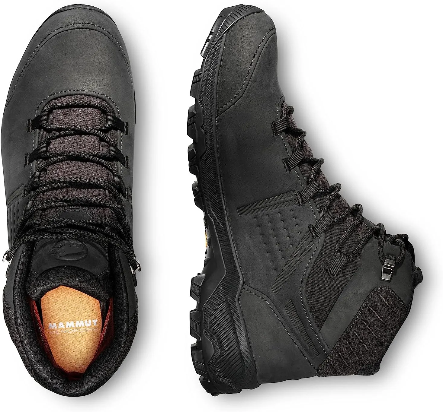 Mammut Men's Mid-top Walking Boots, 41.5 EU