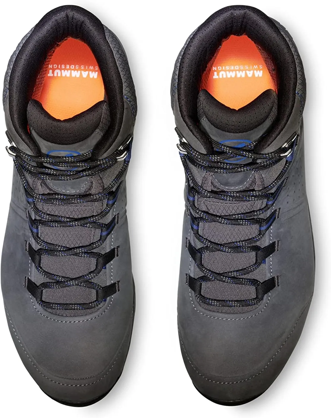 Mammut Men's Mid-top Walking Boots, 41.5 EU