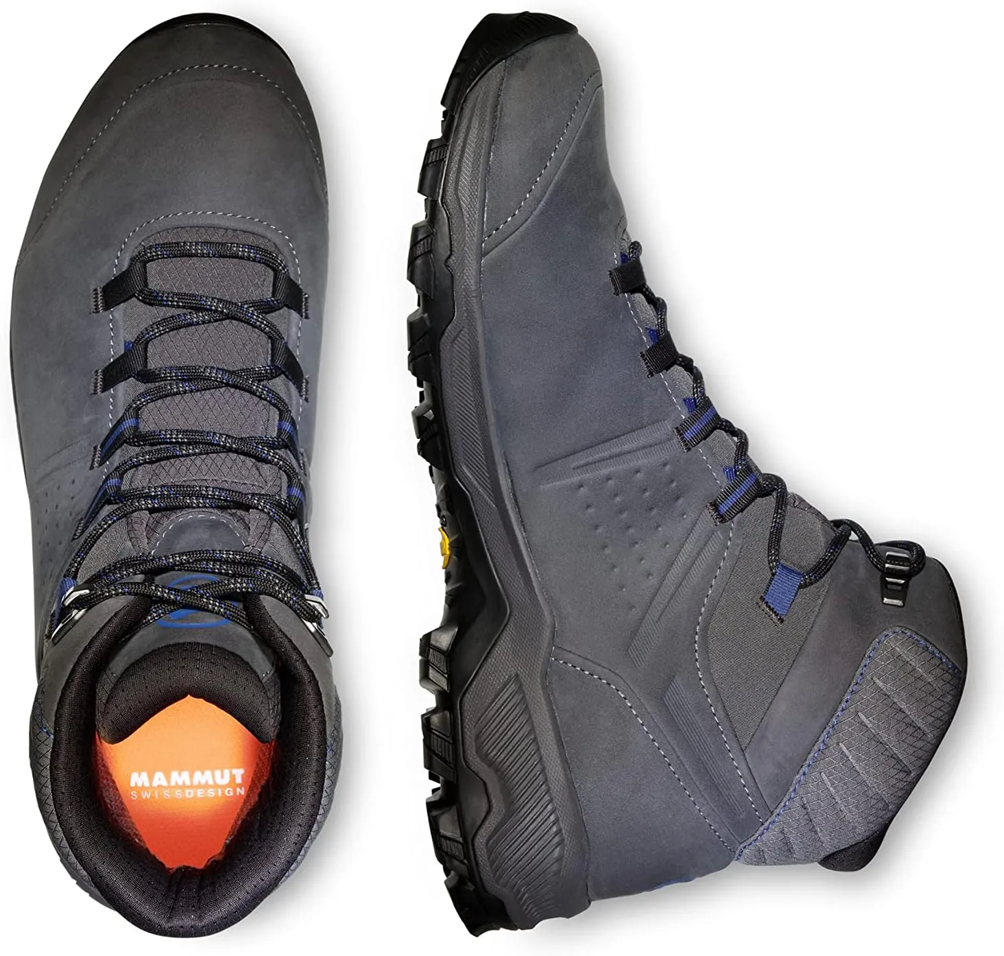 Mammut Men's Mid-top Walking Boots, 41.5 EU