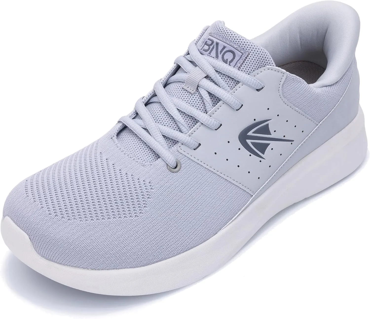 MEHOTO Men's Wide Walking Shoes | Tennis Minimalist Sneakers | Zero Drop Sole US 7-12