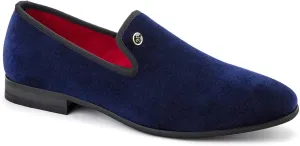 Meijiana Mens Loafers Wedding Dress Shoes Slip-On Loafers for Men Tuxedo Suit Shoes
