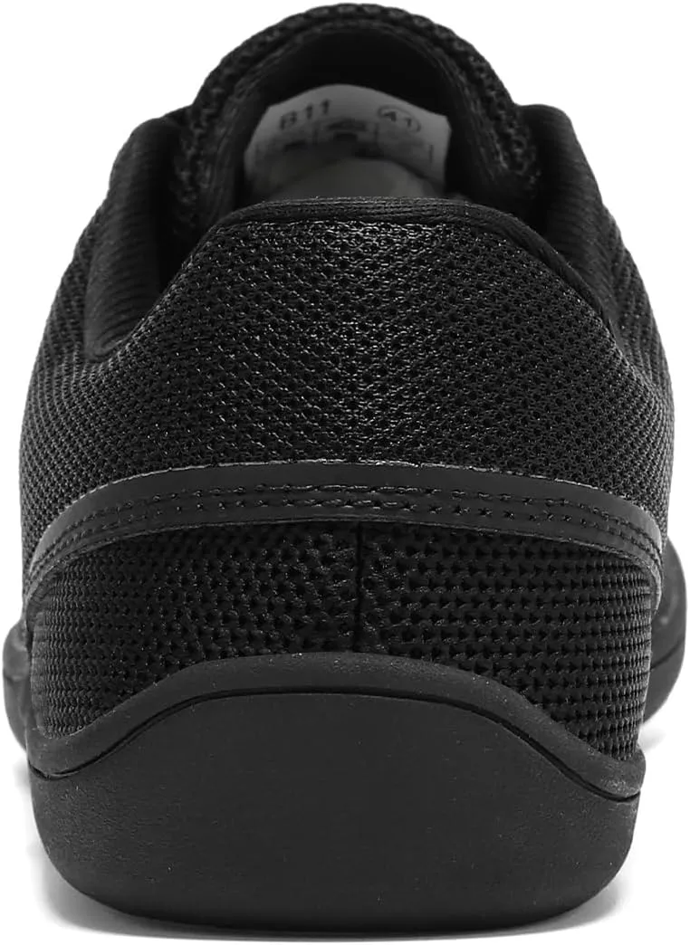 Men's Barefoot Minimalist Shoes | Zero Drop Sole | Casual Wide Sneakers Style