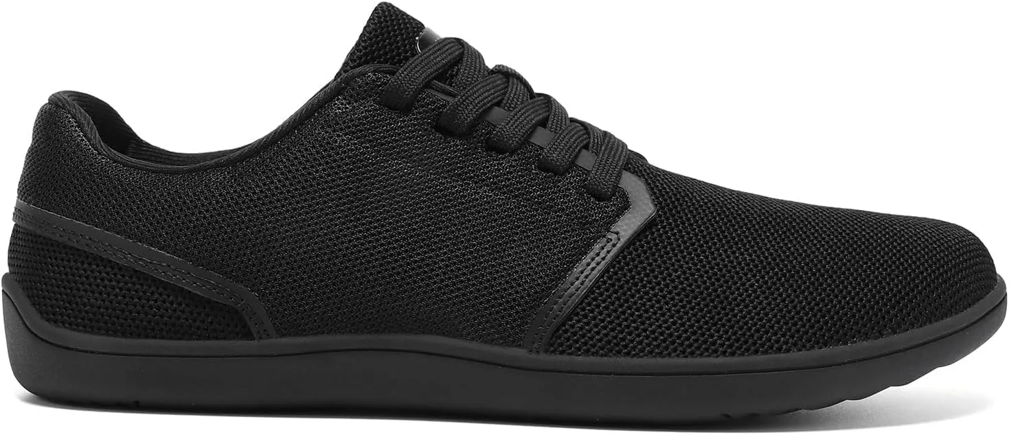 Men's Barefoot Minimalist Shoes | Zero Drop Sole | Casual Wide Sneakers Style