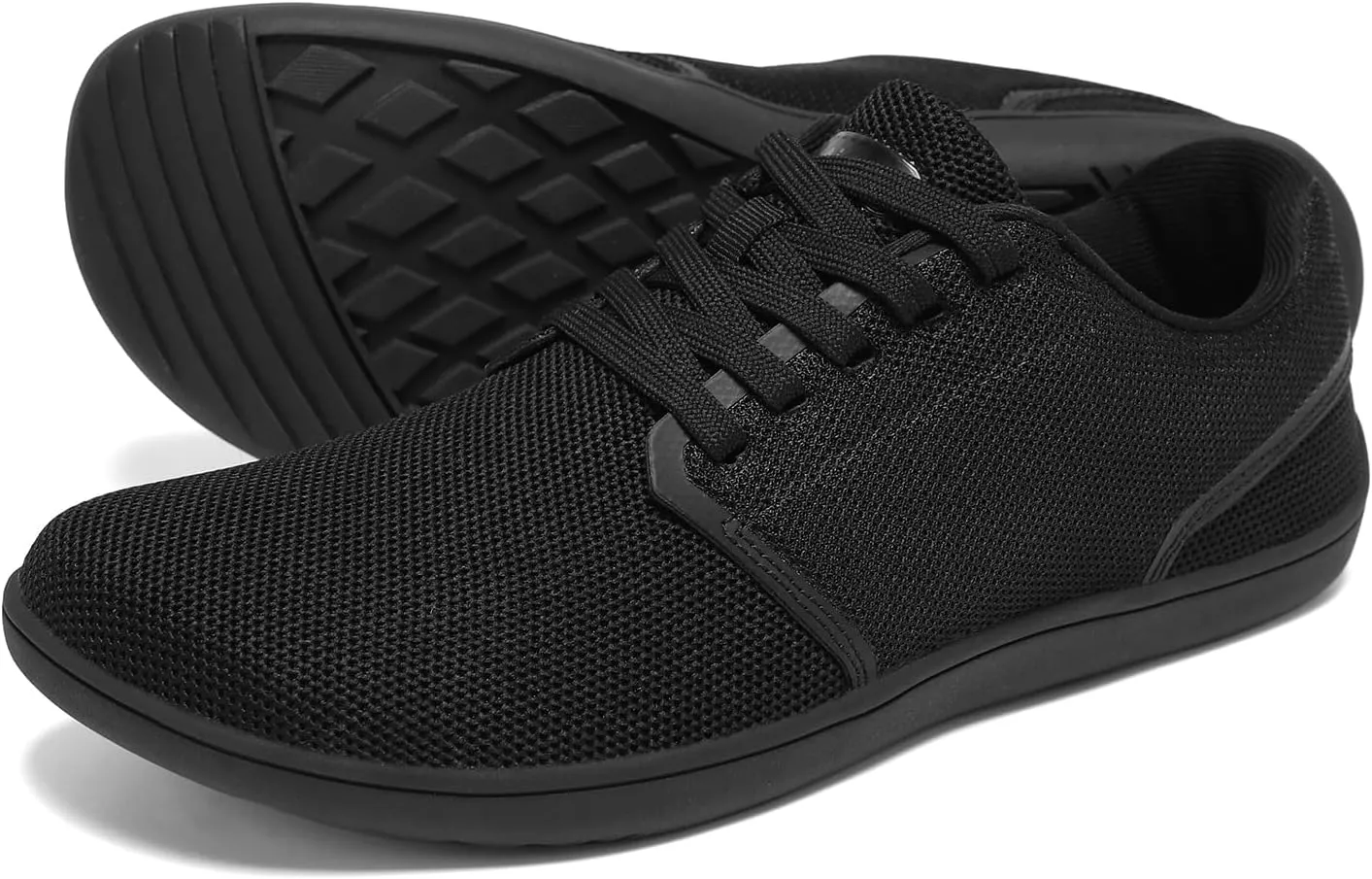 Men's Barefoot Minimalist Shoes | Zero Drop Sole | Casual Wide Sneakers Style