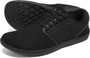 Men's Barefoot Minimalist Shoes | Zero Drop Sole | Casual Wide Sneakers Style