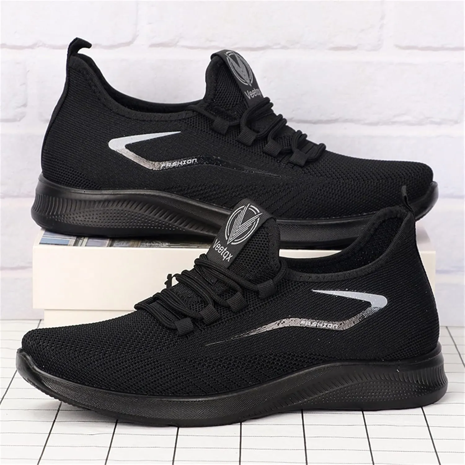 Men's Casual Dress Shoes Comfort Walking Shoes Mesh Running Shoes for Men Loafers Ladies Casual Shoes Shoes Sneakers Red Tennis Shoe Trainers Shoe