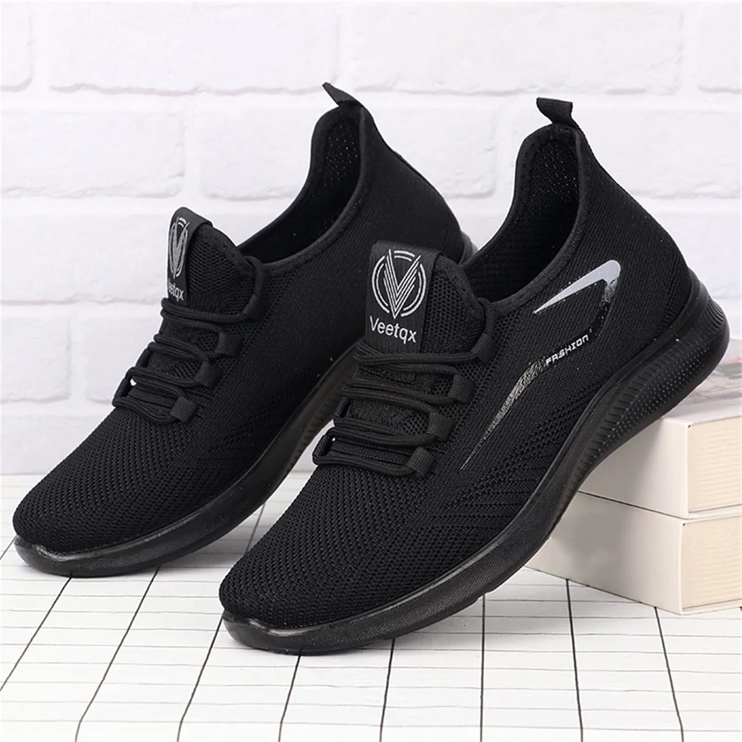 Men's Casual Dress Shoes Comfort Walking Shoes Mesh Running Shoes for Men Loafers Ladies Casual Shoes Shoes Sneakers Red Tennis Shoe Trainers Shoe