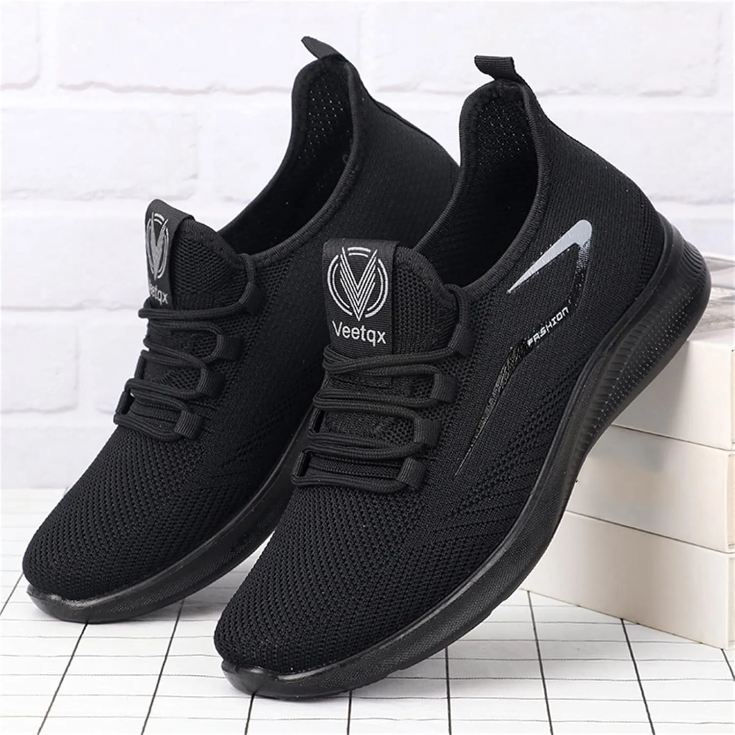 Men's Casual Dress Shoes Comfort Walking Shoes Mesh Running Shoes for Men Loafers Ladies Casual Shoes Shoes Sneakers Red Tennis Shoe Trainers Shoe