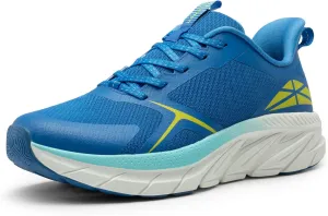 Men's Comfortable Walking Shoes Running Tennis Athletic Gym Workout Cross Training Sneakers