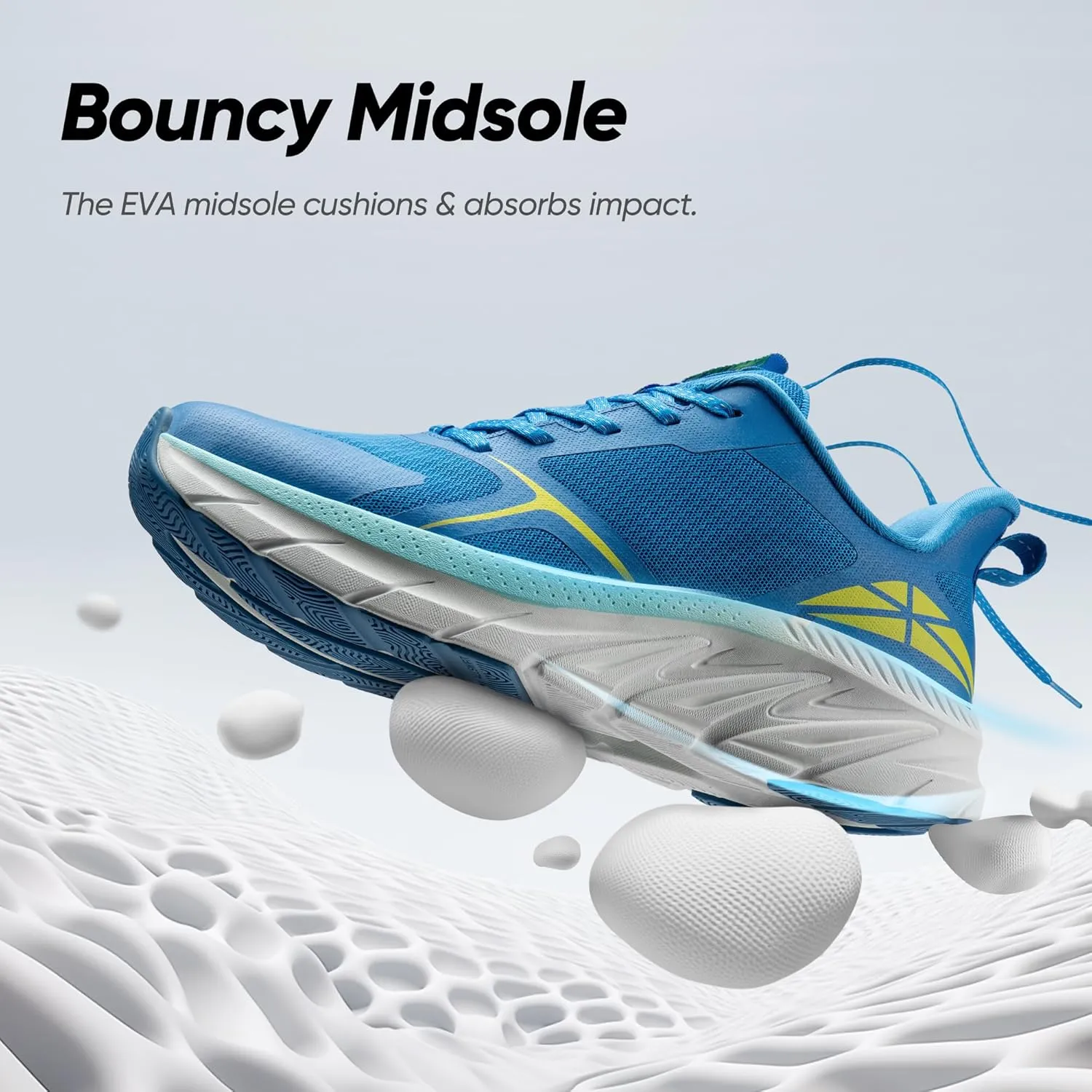 Men's Comfortable Walking Shoes Running Tennis Athletic Gym Workout Cross Training Sneakers