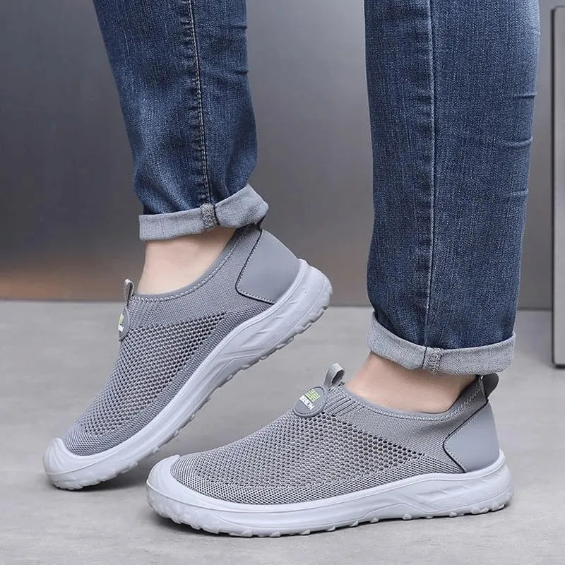 Men's Loafers Slip-On Shoes with Non-Slip Sole Moccasins PU Upper for Driving Walking Wedding Outdoor Indoor Size