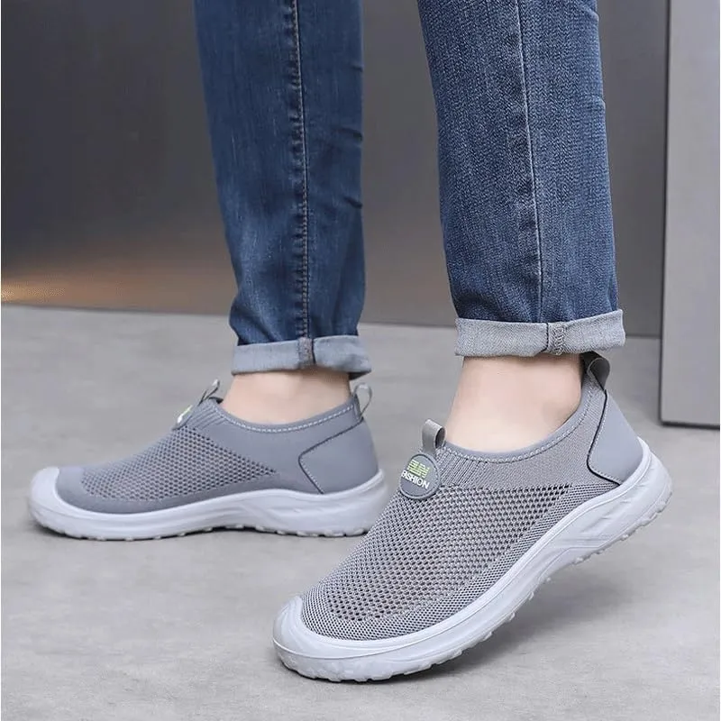 Men's Loafers Slip-On Shoes with Non-Slip Sole Moccasins PU Upper for Driving Walking Wedding Outdoor Indoor Size