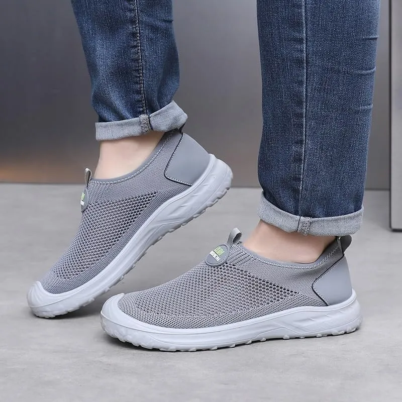 Men's Loafers Slip-On Shoes with Non-Slip Sole Moccasins PU Upper for Driving Walking Wedding Outdoor Indoor Size
