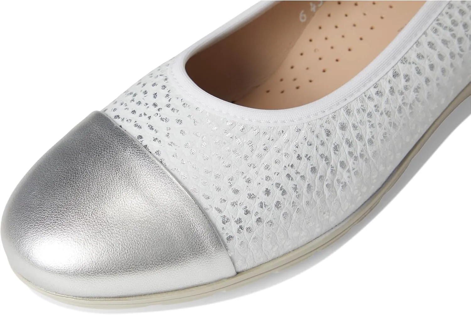 Mephisto Women's Erika 1 Ballet Flat