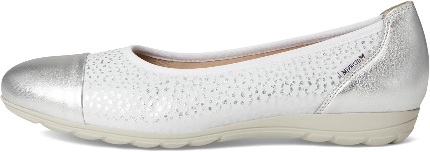 Mephisto Women's Erika 1 Ballet Flat