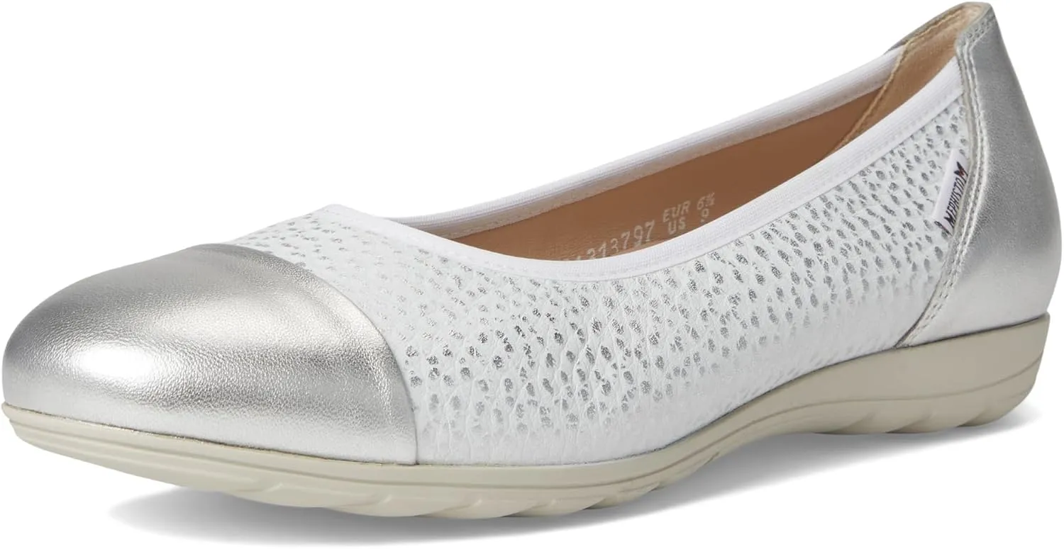 Mephisto Women's Erika 1 Ballet Flat