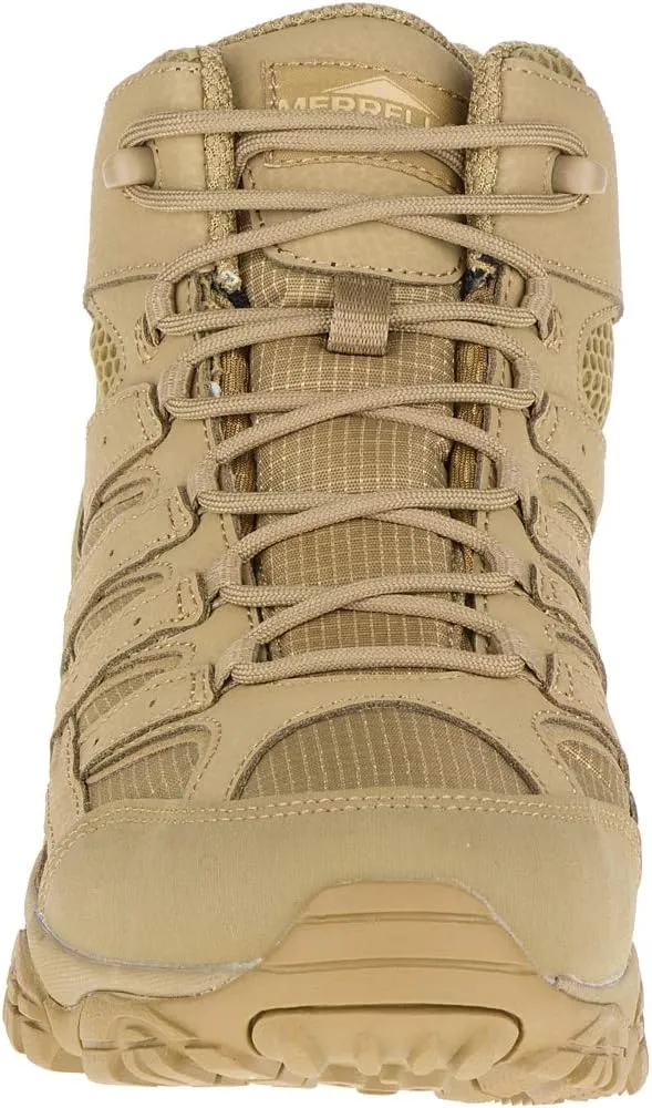 Merrell Men's Moab 2 Mid Wp Military-and-Tactical-Boots