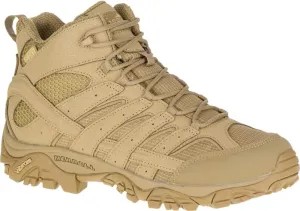 Merrell Men's Moab 2 Mid Wp Military-and-Tactical-Boots