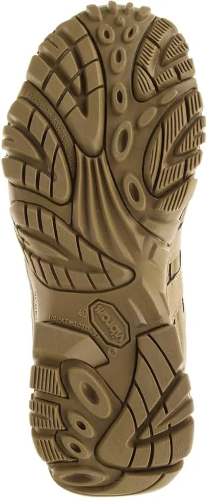 Merrell Men's Moab 2 Mid Wp Military-and-Tactical-Boots