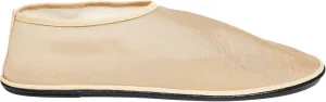 Mesh Sock Ballet Flats for Women Nylon Tulle Slip on Mary Jane Flats Sheer Comfortable Casual Dress Ballerina Shoes