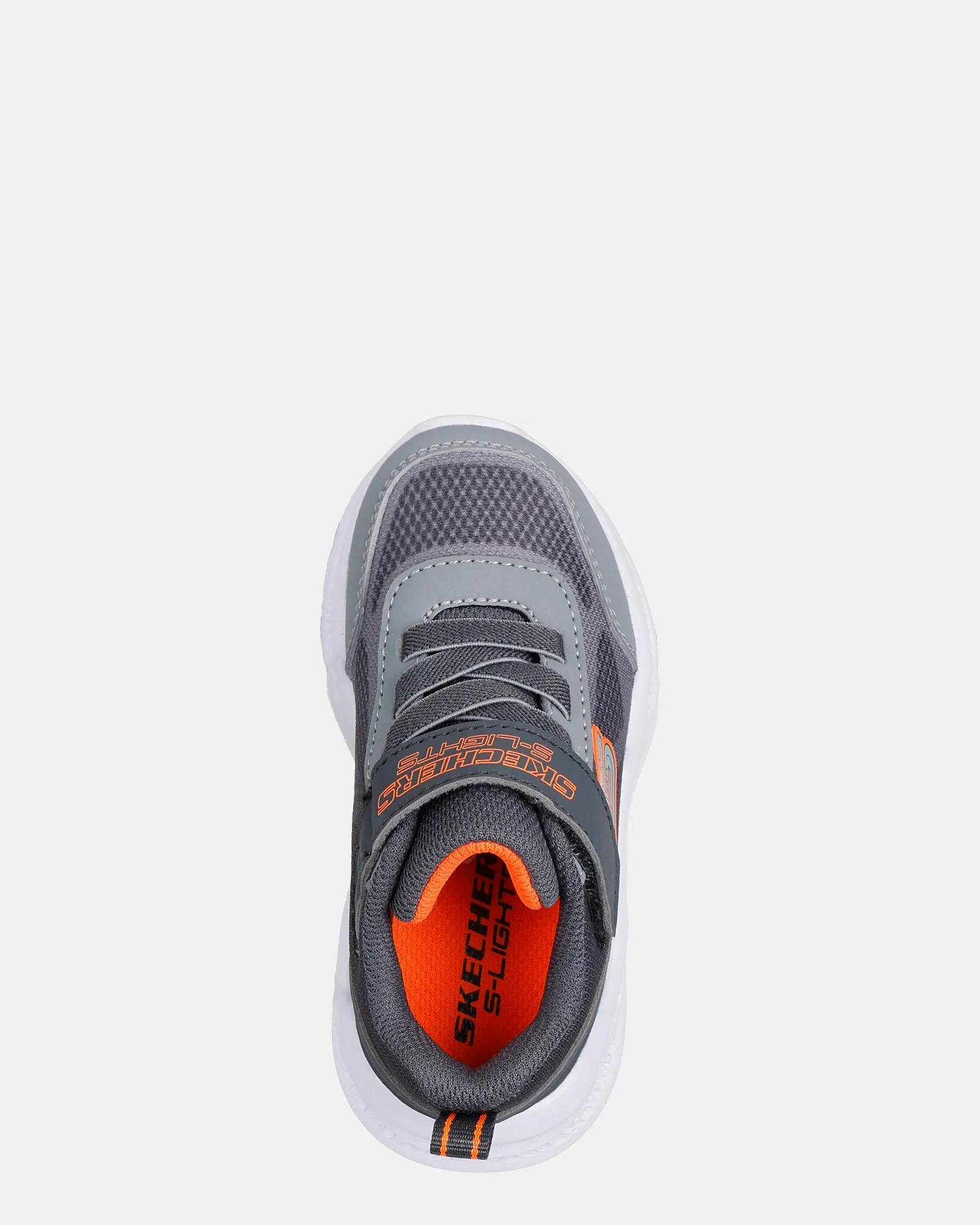 Meteor-Lights Krendox Infant Charcoal Grey