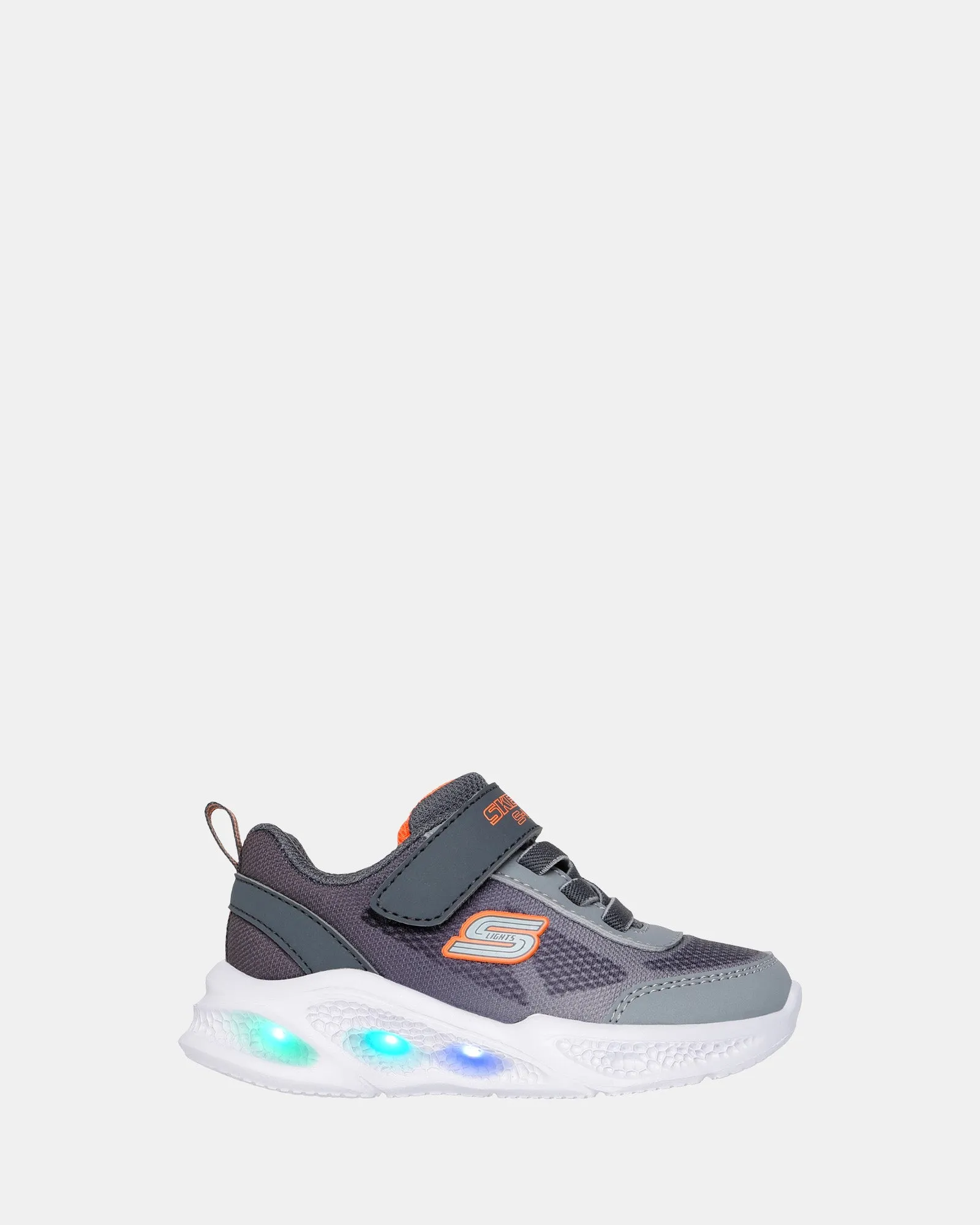 Meteor-Lights Krendox Infant Charcoal Grey