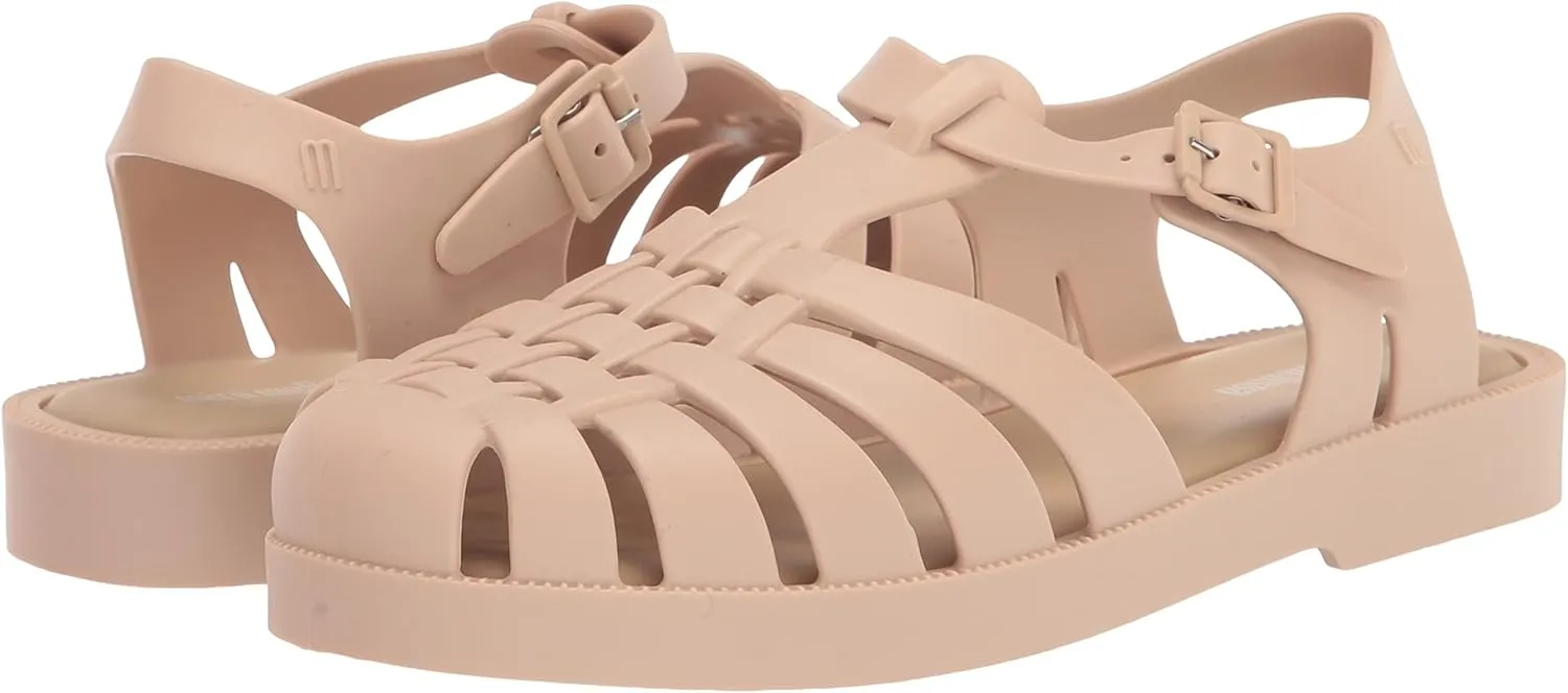 mini melissa Girl's Flat Sandals