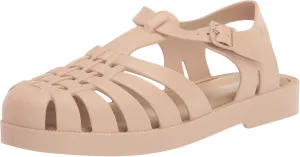 mini melissa Girl's Flat Sandals