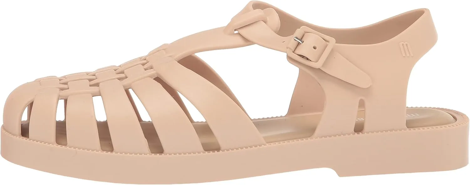 mini melissa Girl's Flat Sandals