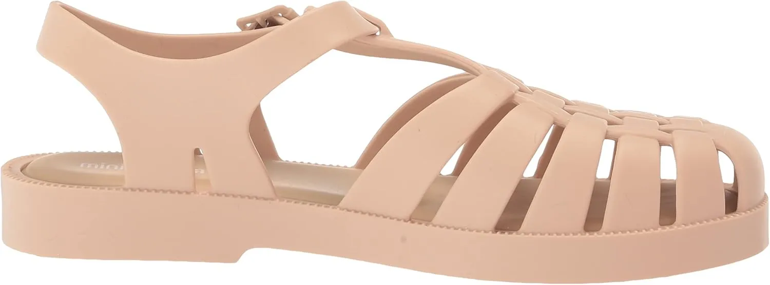 mini melissa Girl's Flat Sandals