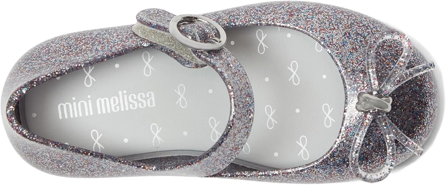 mini melissa Sweet Love Mary Jane Flats for Babies & Toddlers